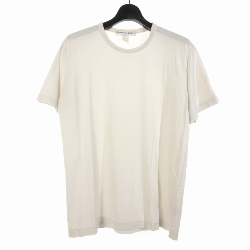 コムデギャルソンシャツ COMME des GARCONS SHIRT Tシャツ 半袖