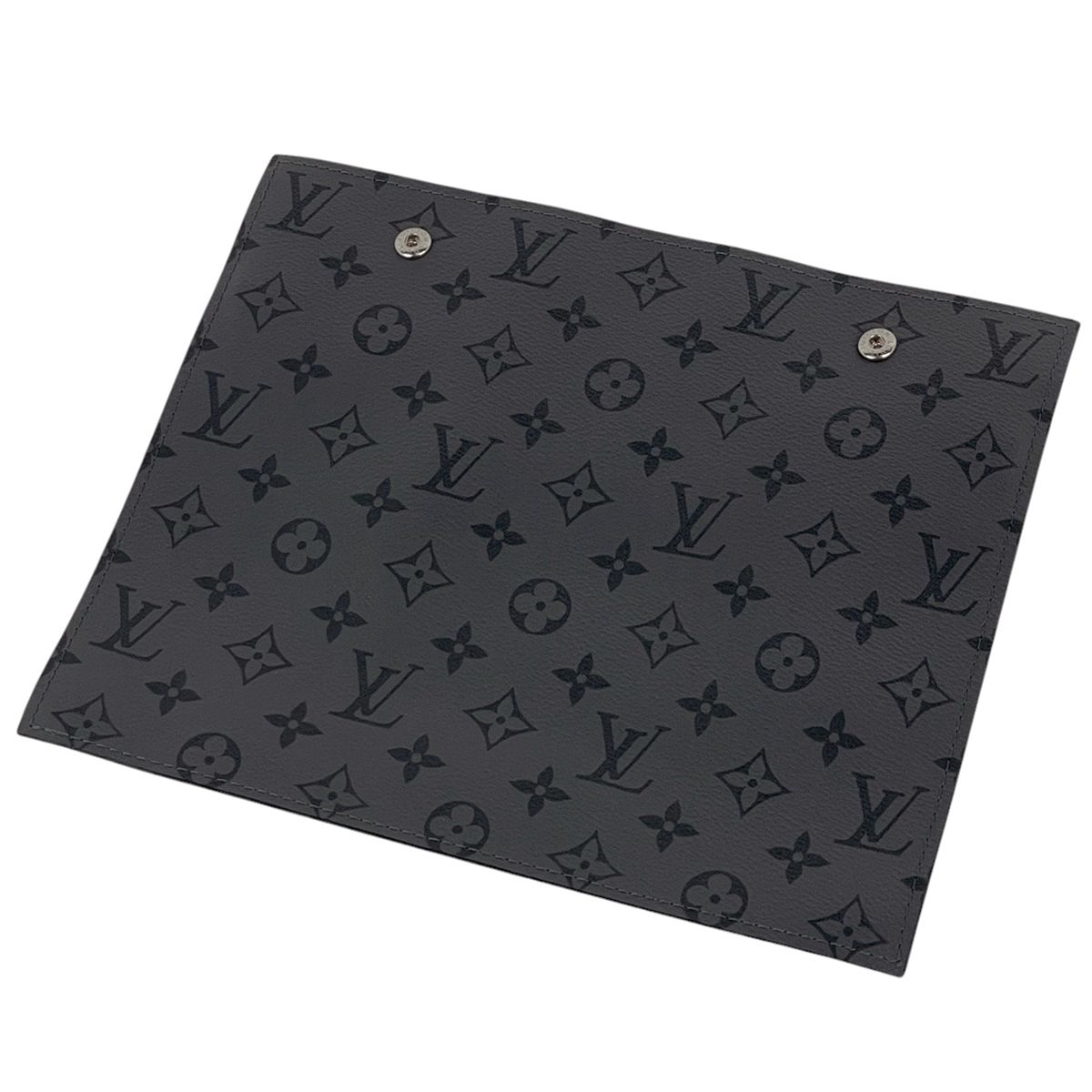 【未使用】ルイヴィトン カバジップGM モノグラムリバース モノグラムエクリプス ルイ・ヴィトン Louis Vuitton カバ ジップ GM モノグラムリバース