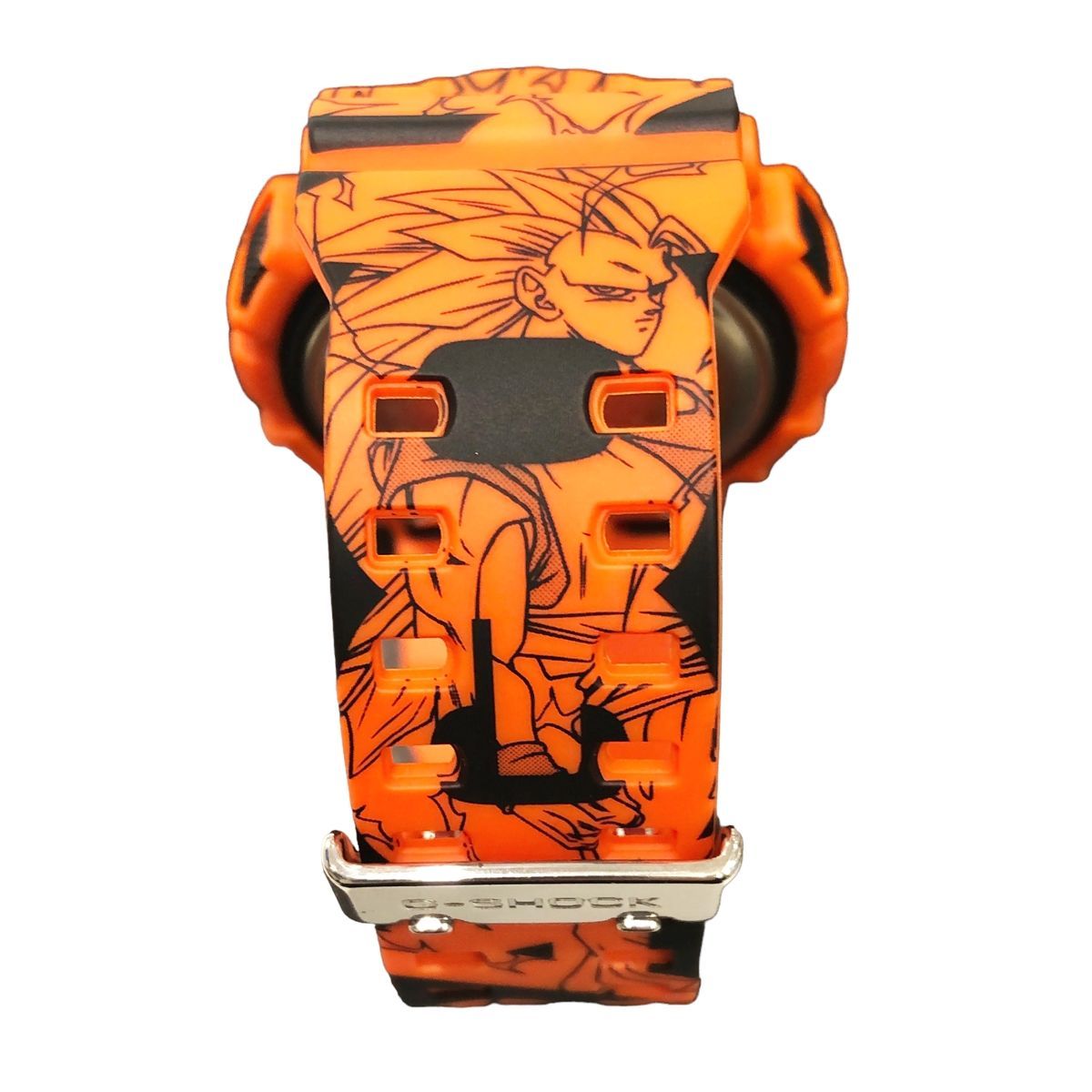 美品　G-SHOCK ドラゴンボール GA-110JDB-1A4JR 孫悟空 GA-110JDB-1A4 | GA-110JDB-1A4JR | Dragon Ball G-Shock