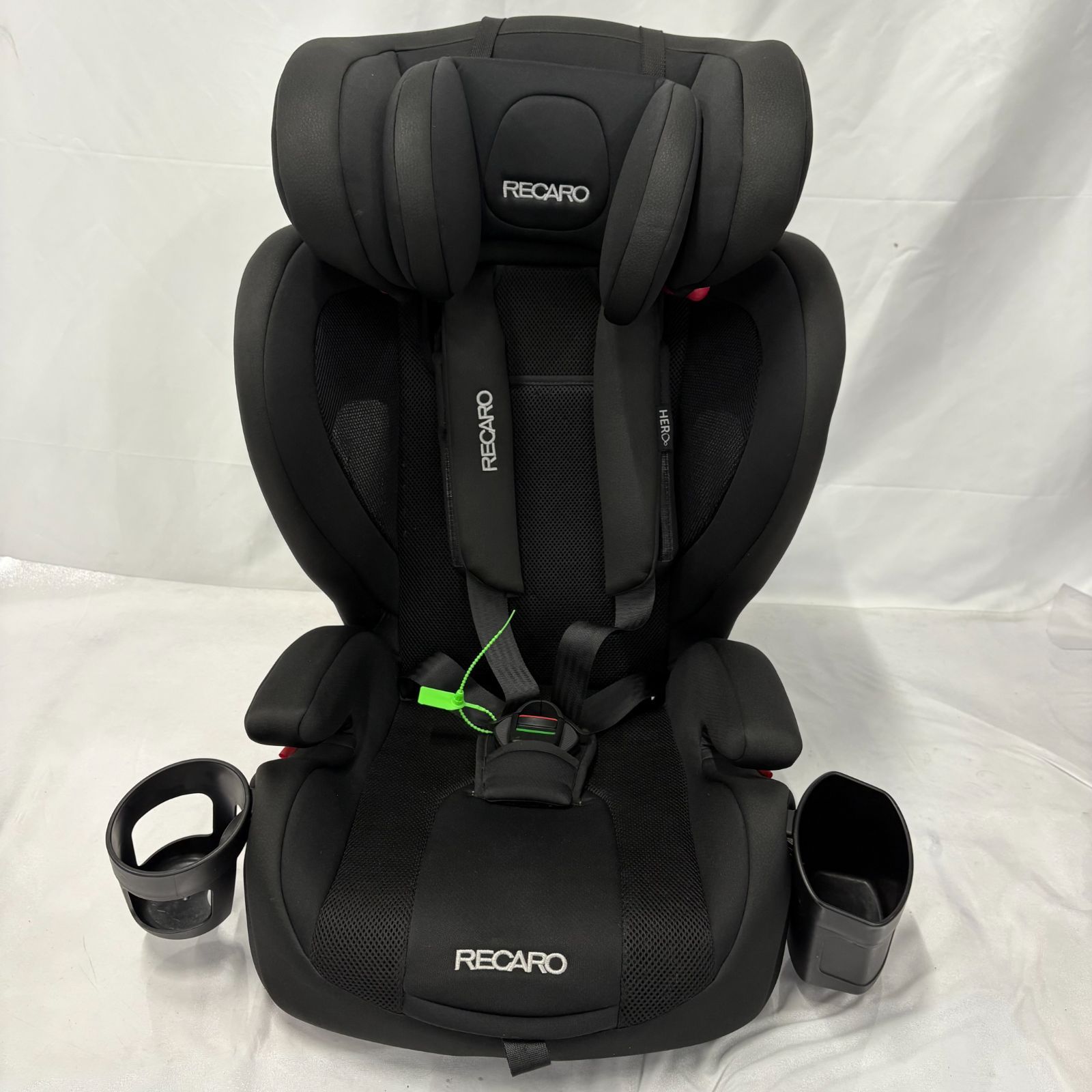 RECARO J1 select ジュニアシート ブラック RECARO】J1 セレクト ジュニアシート レカロ J1 SELECT ジュニアシート