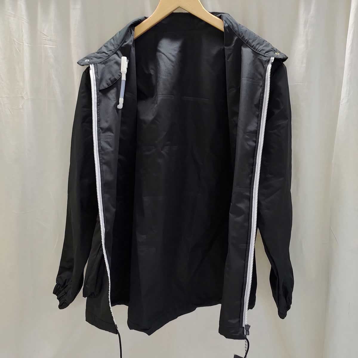 ジャケット・アウター INFL JACKET HM adidas Originals by HUMAN Adidas Originals x Infl ジャケット - ブラック – Feature