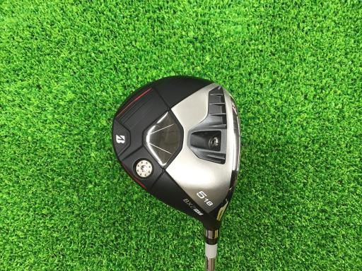 ブリヂストン BRIDGESTONE BX2 HT 5W フェアウェイウッド FW Diamana BS50 II FW フレックスS メンズ 男性用 右利き 右用 Bランク ゴルフクラブ