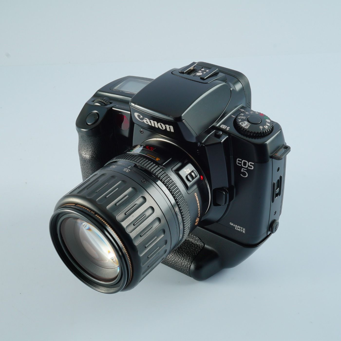 Canon EOS-10 QD 35mm SLR Film Camera for sale online | eBay