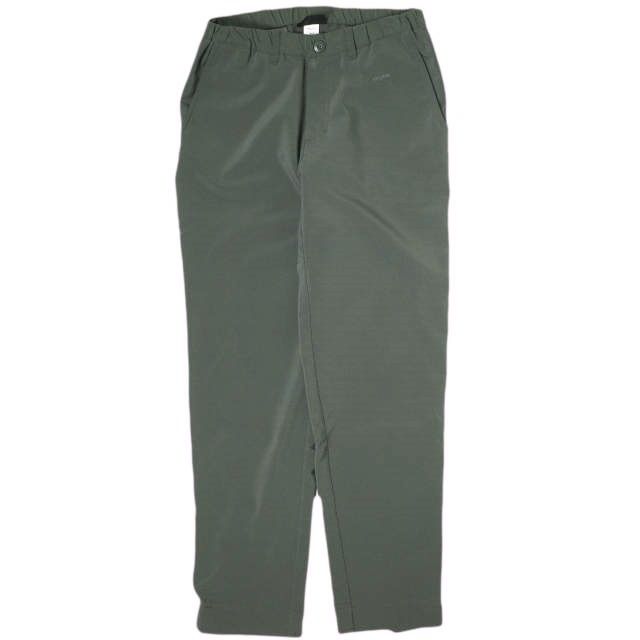 パタゴニア 2010年製 M s Shelled Insulator Pants シェルドインサレーターパンツ 25671 Forge Grey FGE イージー 釣り ボトムス g 16323