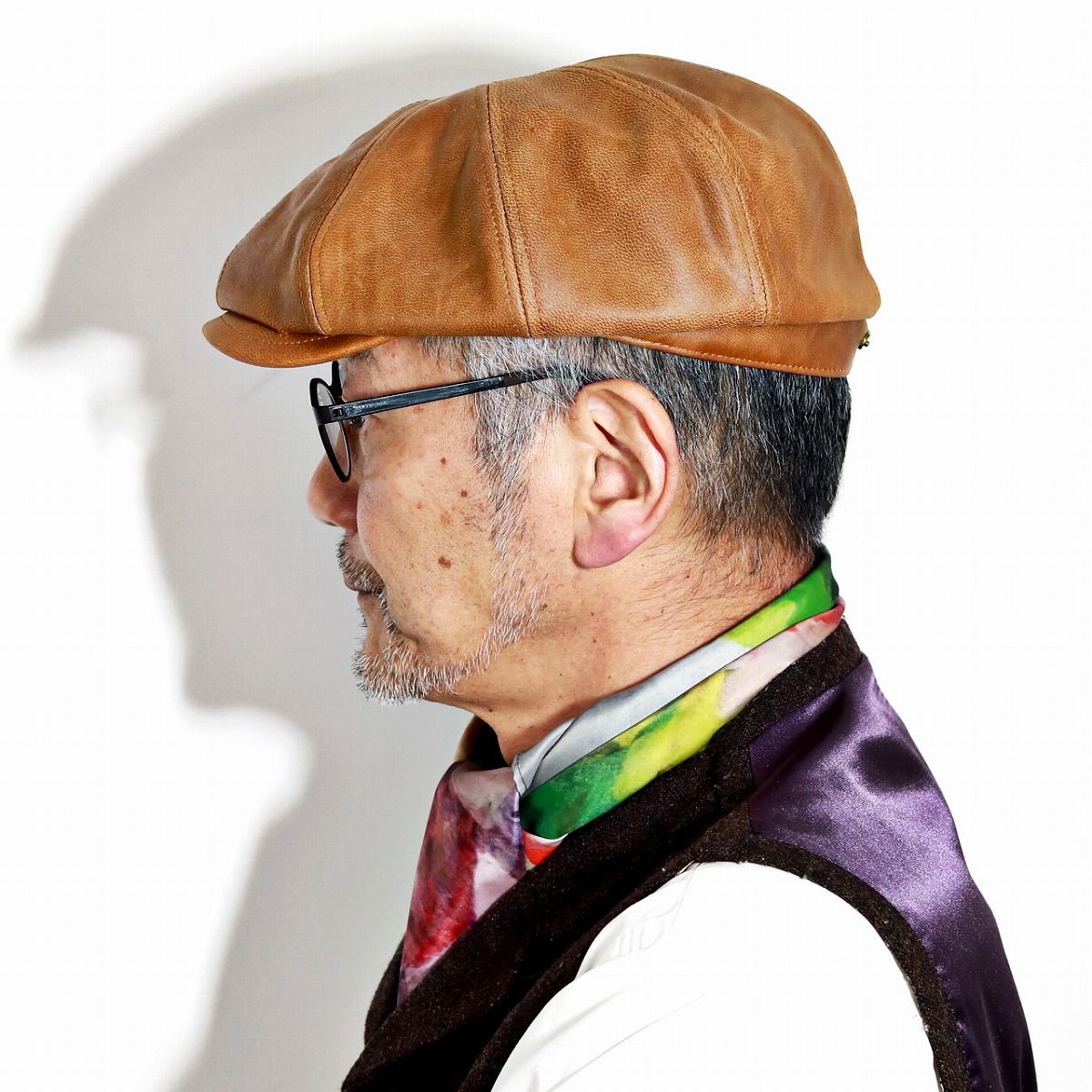 工芸品 Yoruba Beaded Crown ~ Monochrome 1980's Yoruba Beaded Crown