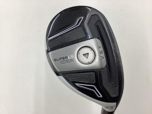 中古】 アダムスゴルフ IDEA SUPER LS XTD 25° ユーティリティ