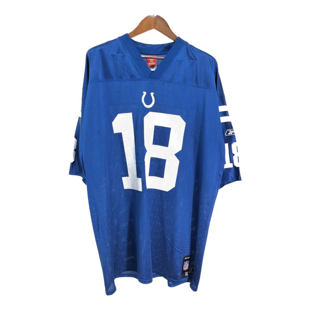 Reebok リーボック NFL インディアナポリス・コルツ