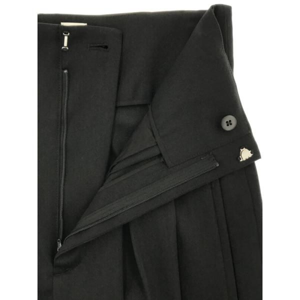 最終値下げ ELIN エリン タックパンツ サイズ38