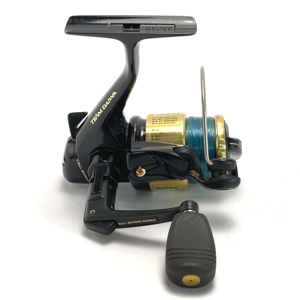 TEAMDAIWA チームダイワ X1500i スピニングリール オールドリール - リール