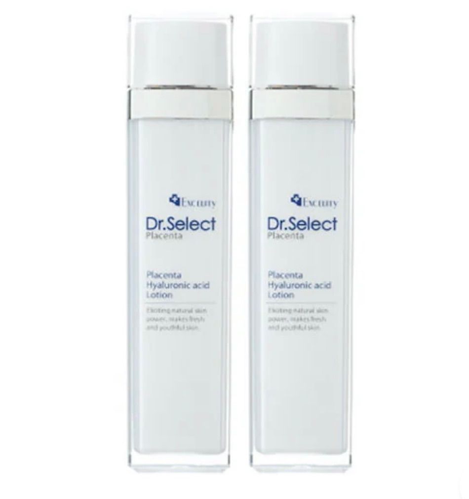 ドクターセレクト プラセンタ ローション 130ml 2本 正規品