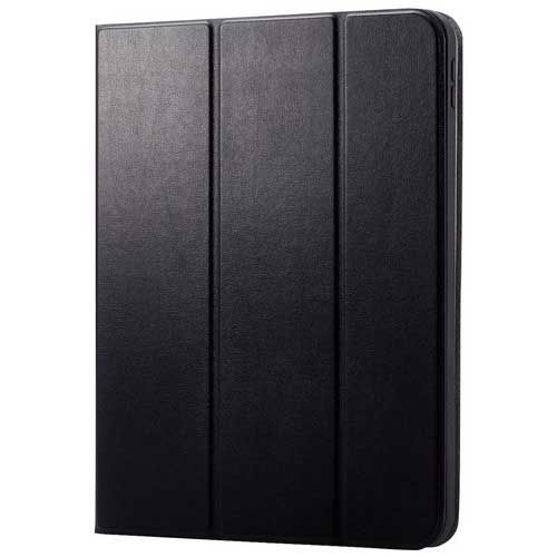 iPad 10.9インチ フラップケース 360度回転TB-A22RSA360BK エレコム