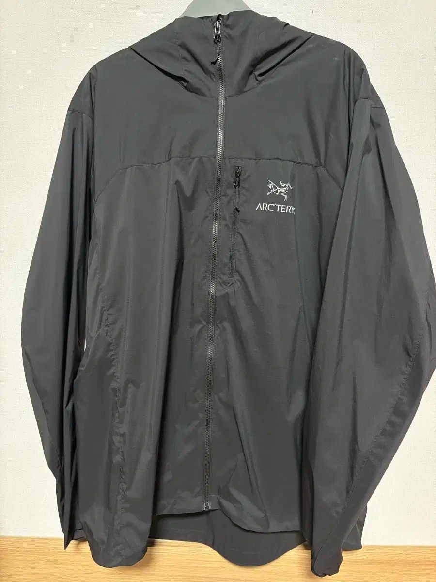 ARC TERYX アークテリクス スコーミッシュ ウィンドブレーカー WHO 후 フーディ ジャケット