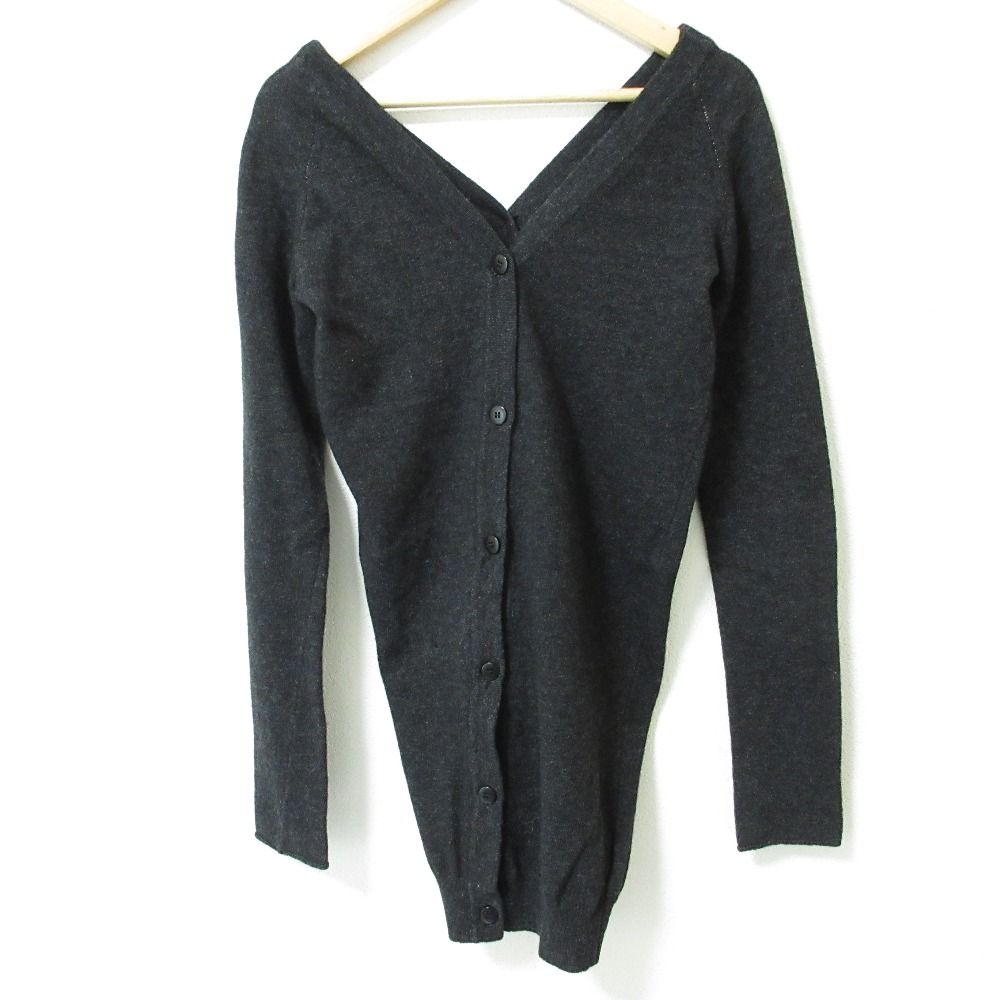 美品 MM6 Maison Margiela エムエムシックス メゾンマルジェラ ここの 
