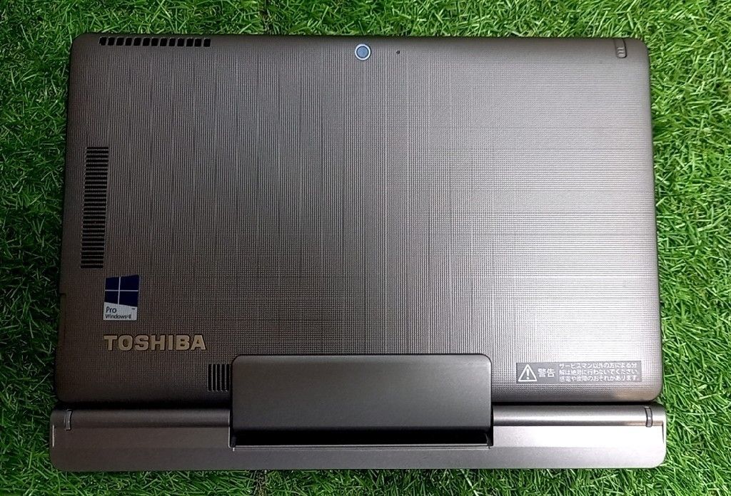 ☆Office付☆TOSHIBA 良品！】4GB/快適SSD128GB/11.6inch/Core i5 第４