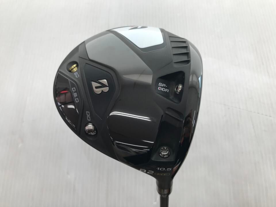 B2HT | 10.5 | SR | VANQUISH BS50 | 中古 | ドライバー