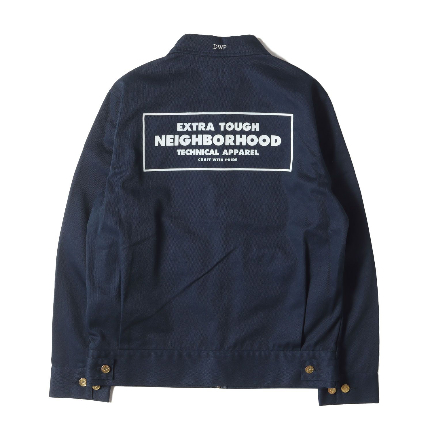 新品 NEIGHBORHOOD ネイバーフッド ジャケット サイズ:M