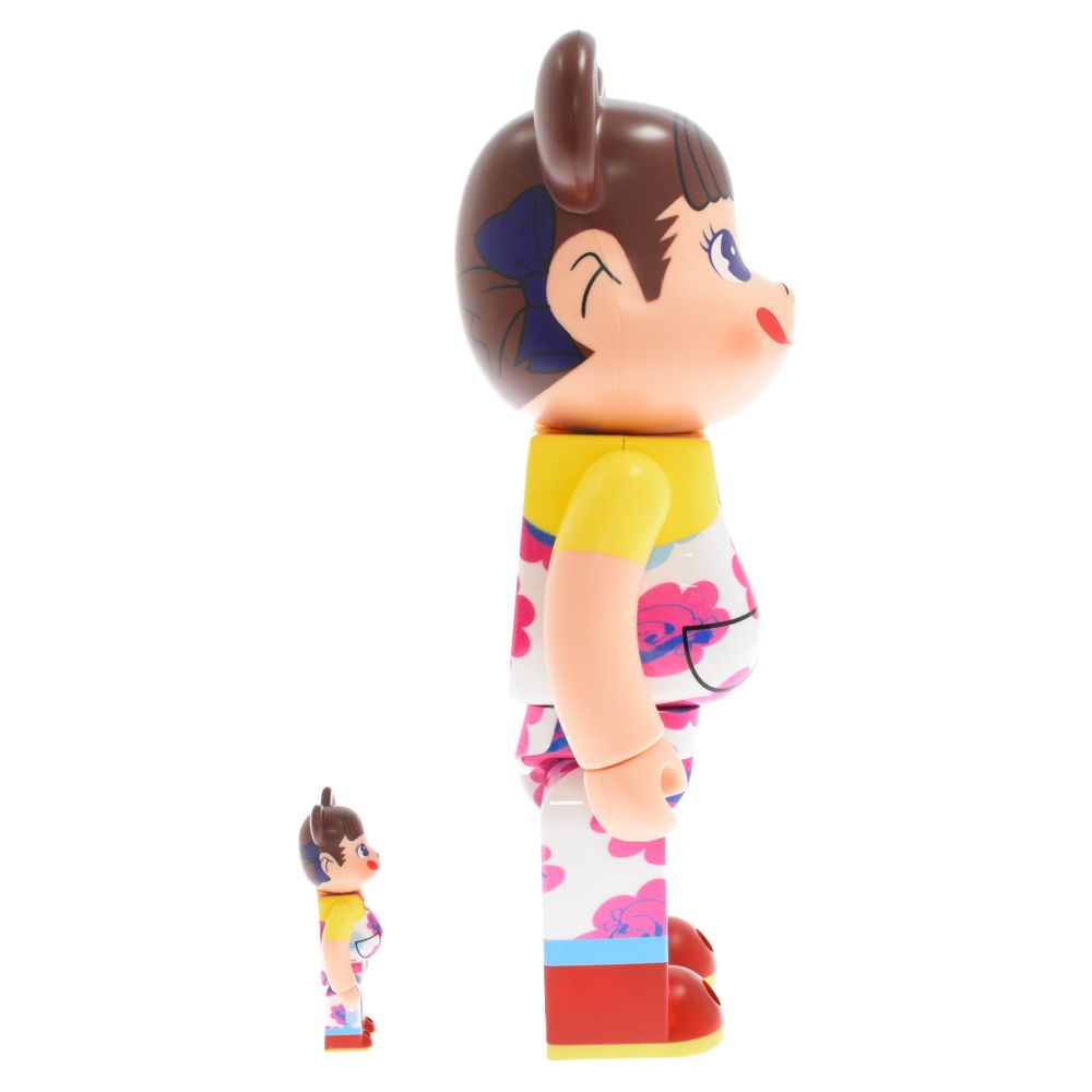 MEDICOM TOY (メディコムトイ) BE@RBRICK ペコちゃん ver. 100