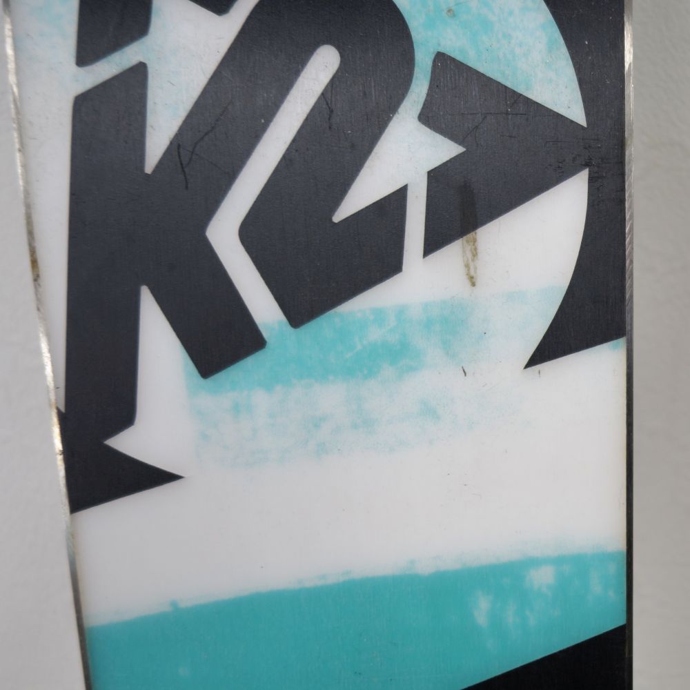 ケーツー K2 TALK BACK 163cm ツアー ビンディング MARKER TOUR F10 山