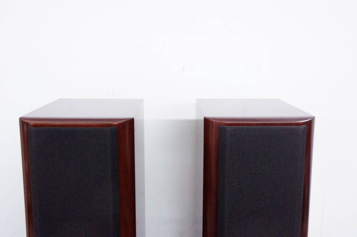 ONKYOオンキヨー 2ウェイ・スピーカーシステム D-308E ペア : ONKYO 2