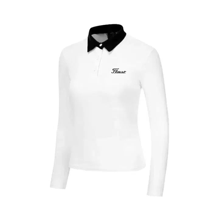 Titleist タイトリスト レディース ゴルフウェア カラー 長袖 Tシャツ 3COLOR