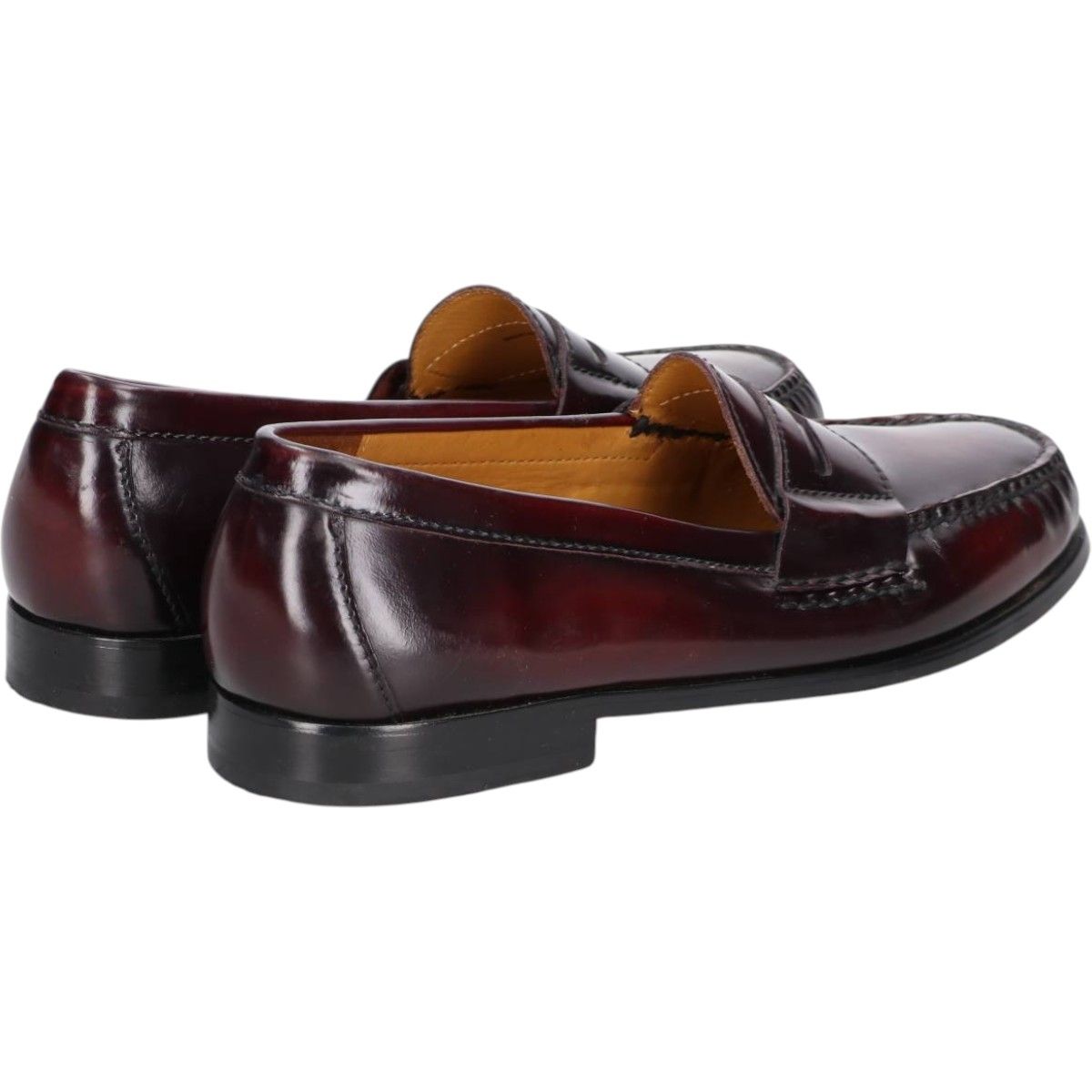 かっこいい 古着 コールハーン COLEHAAN コインローファー 10 D メンズ28.0cm相当|saa014367 最大60％オフ！