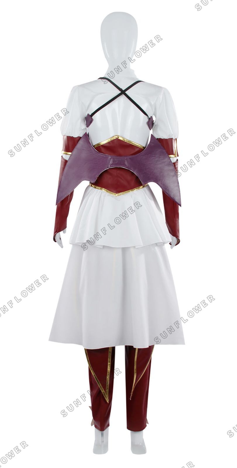 柊うてなー戦闘服