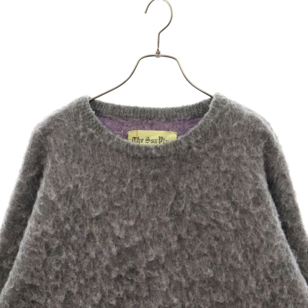 SSZ (エスエスズィー) 22AW ×BEAMS LOOSE MOHAIR KNIT 11-15-0024-156 