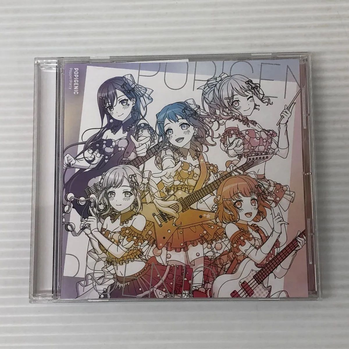 □[CD] Poppin