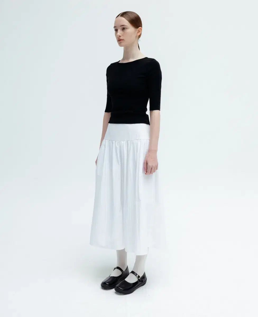 lexx finger marche Tiered Skirt