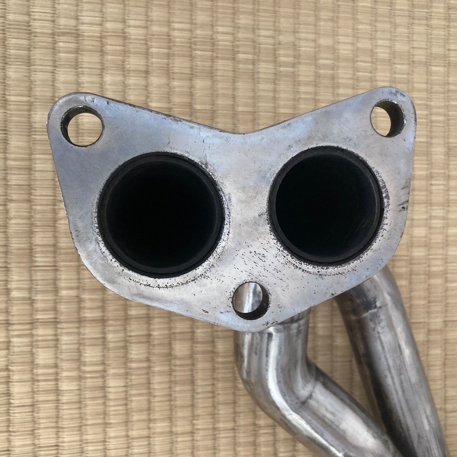 HKS METAL CATALYZER (R-SPEC)エキマニ 86/brz ZN6/ZC6用 - メルカリ