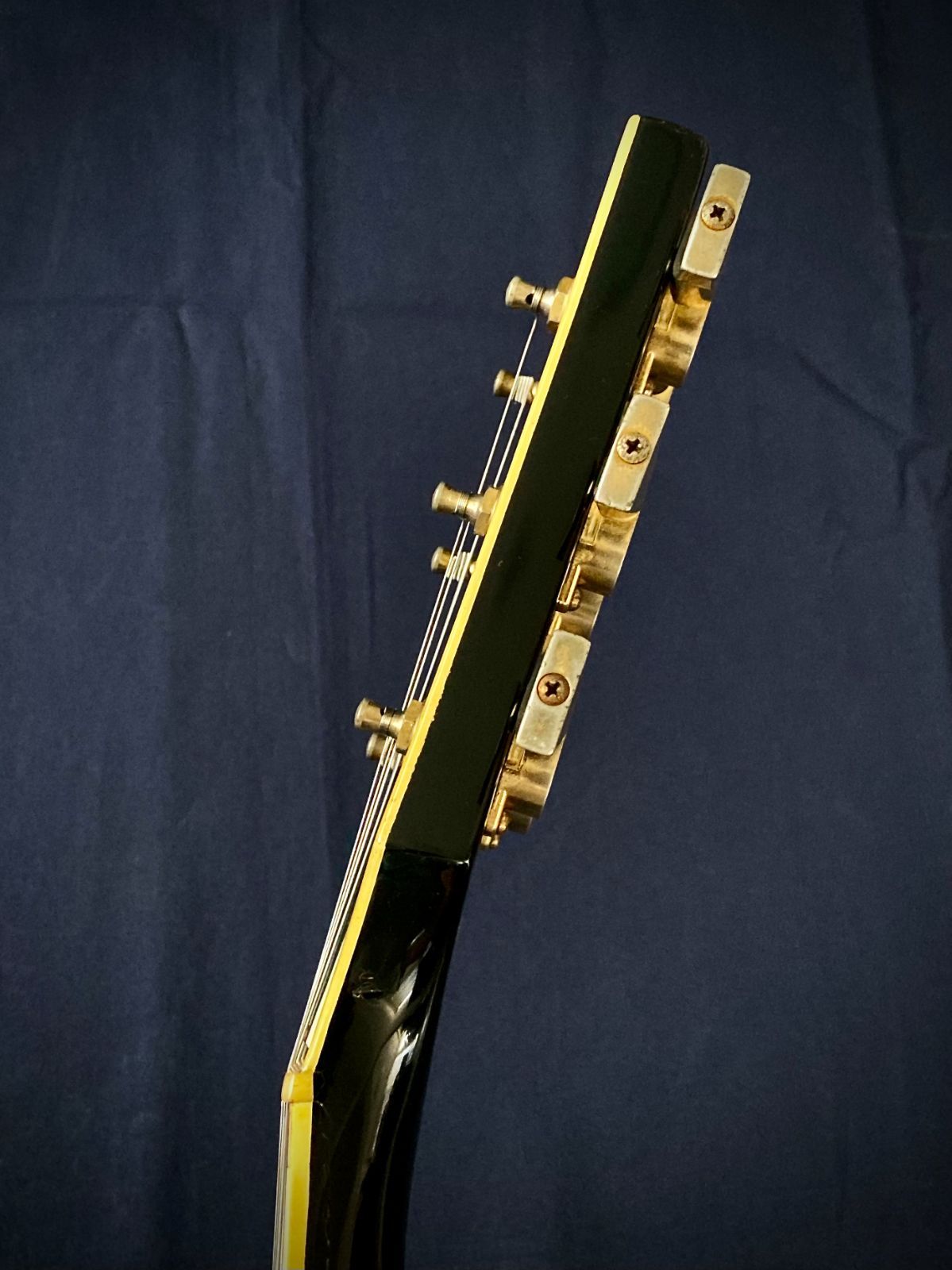 ＝専用＝ グレコ EGC57 レスポールカスタム 3PU 1982年製 グレコ EGC57 レスポールカスタム 3PU 1982年製 スーパーリアル