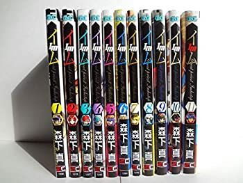【中古】Im〜イム〜 コミック 全11巻セット