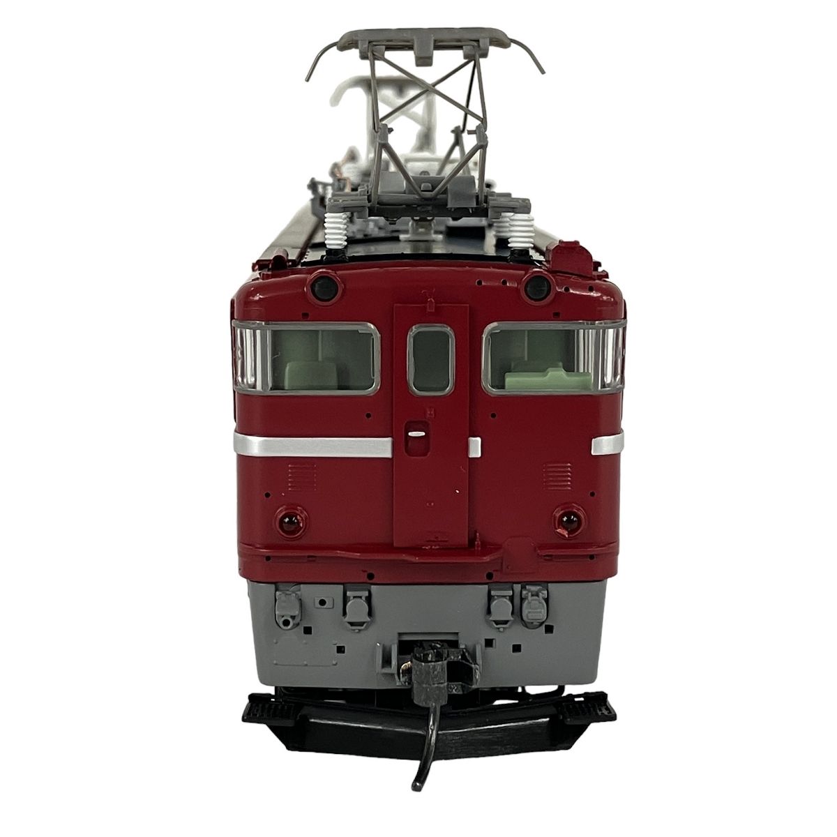 TOMIX HO-164 国鉄 ED75-0形 電気機関車 後期型 鉄道模型 HO 中古 良好 Y9009256 - メルカリ