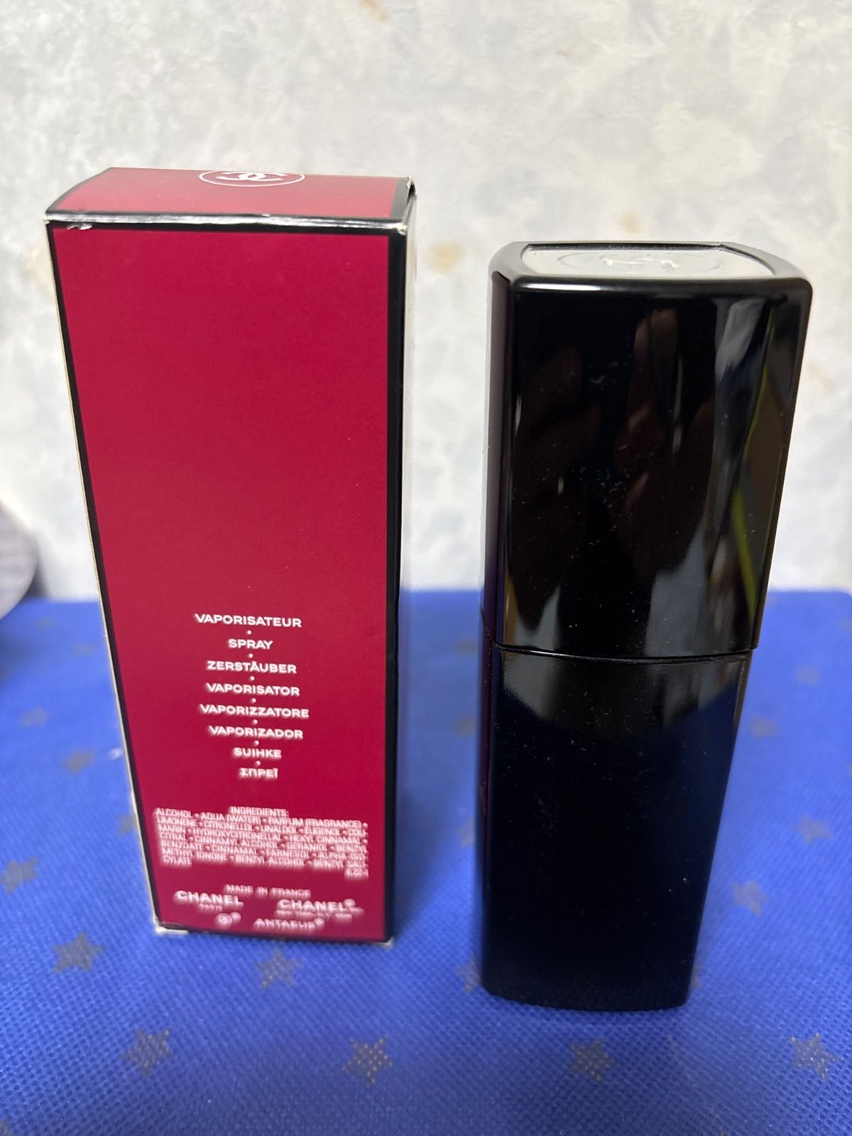 アンテウスオードトワレ 100ml未使用 - メルカリ