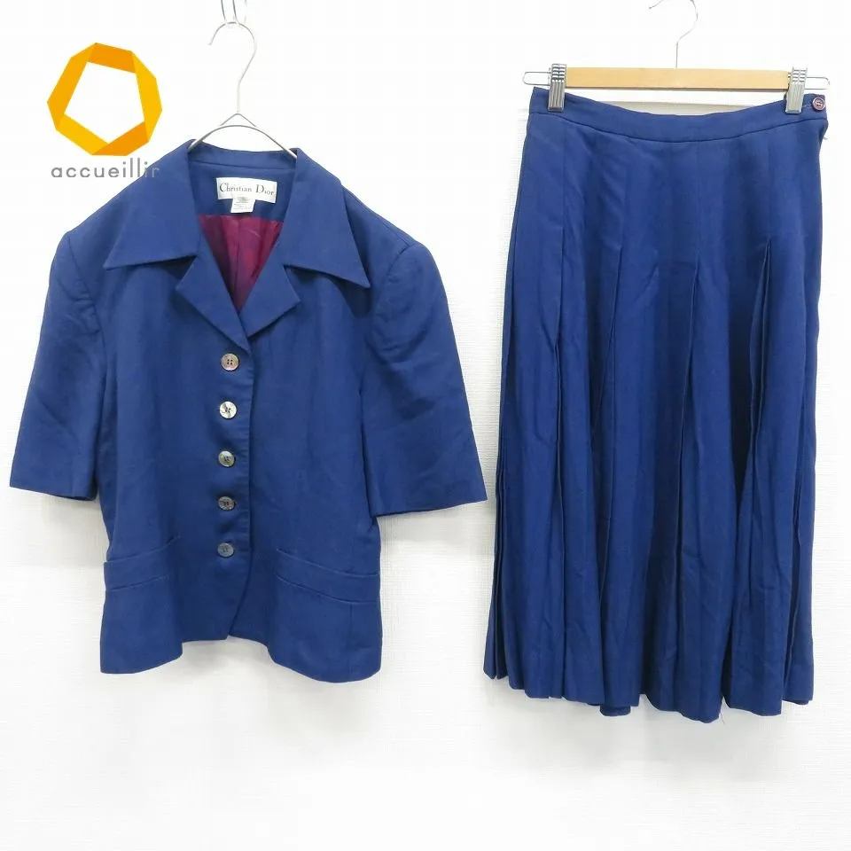 2025年最新】Christian Dior ビジネス スカートスーツ上下の人気