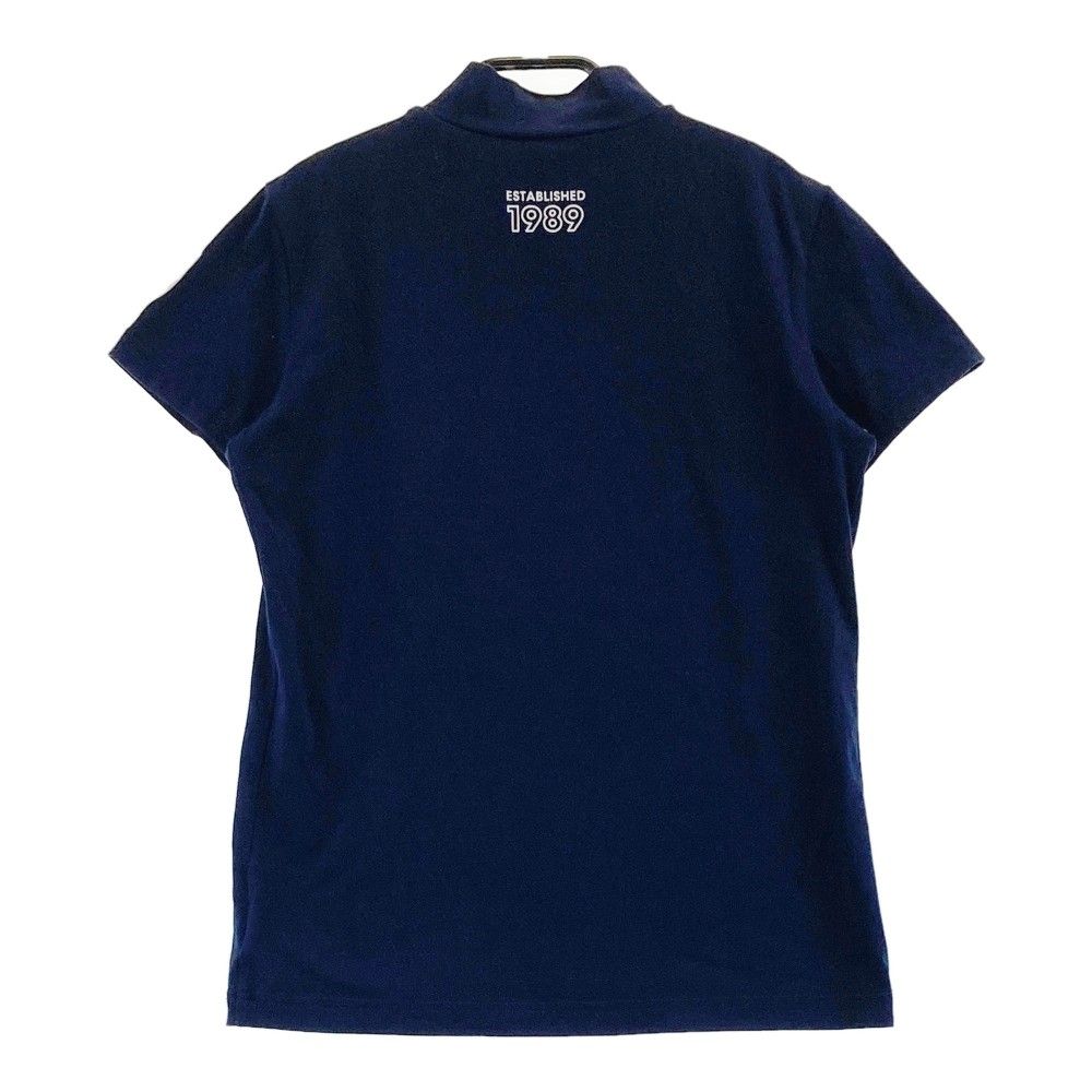 サイズ：6 PEARLY GATES パーリーゲイツ ハイネック 半袖Tシャツ