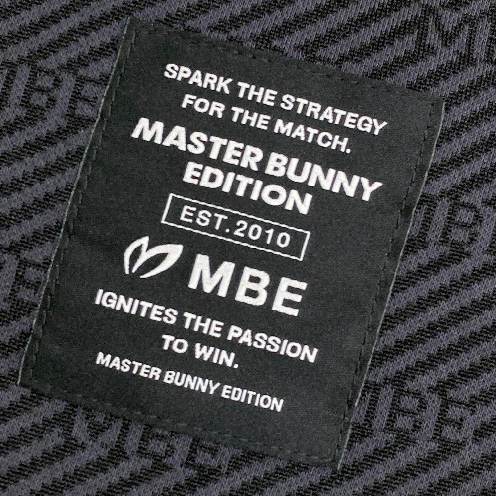 サイズ：0 MASTER BUNNY EDITION マスターバニーエディション
