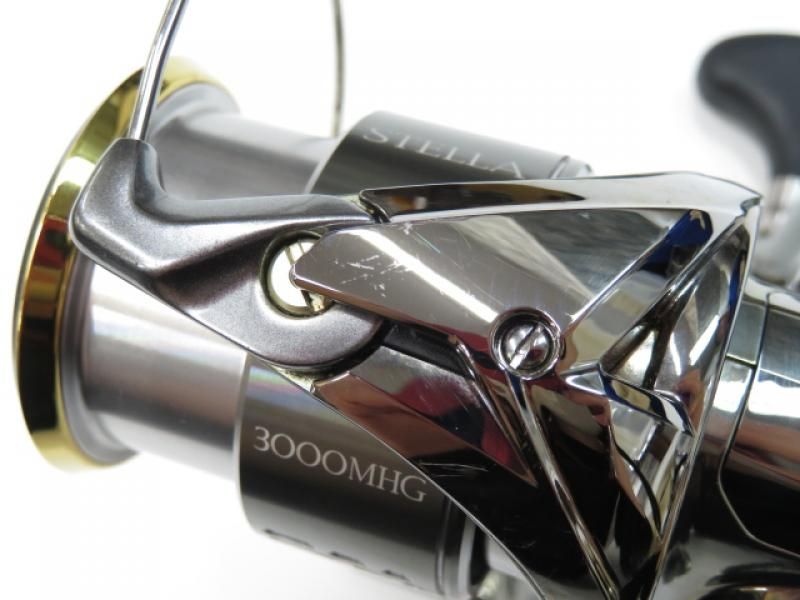 シマノ 18ステラ 3000MHG (03-8103120001) - メルカリ