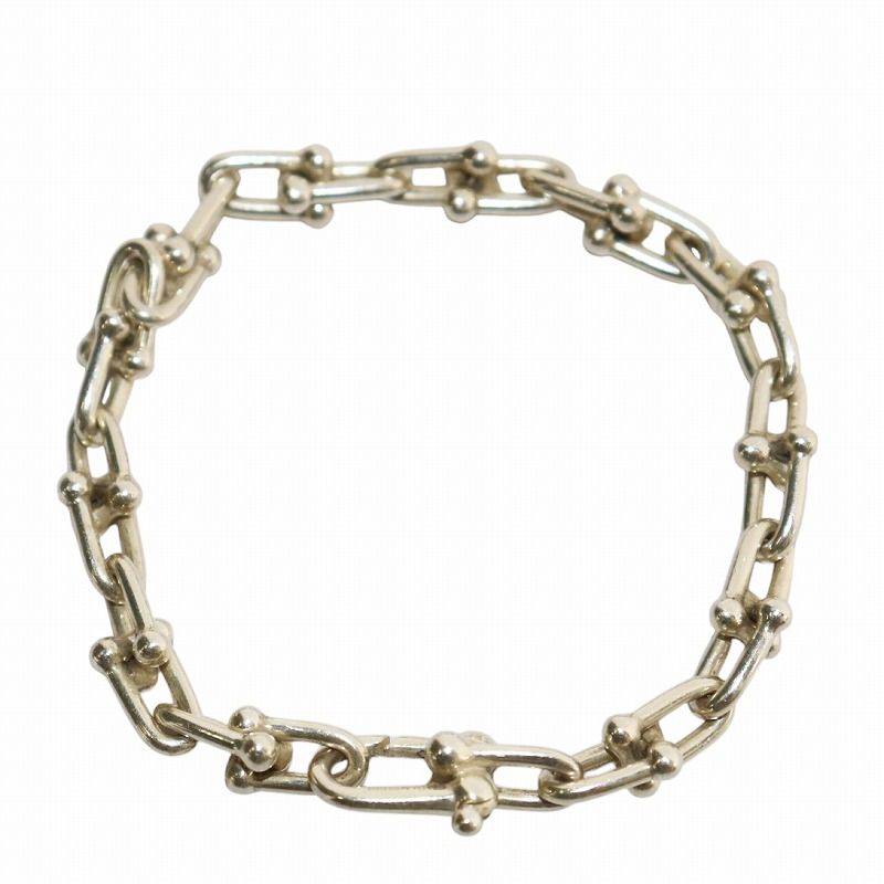 ティファニー　スモール　リンク　ブレスレット　スターリングシルバー TIFFANY ティファニー ハードウェア スモールリンク