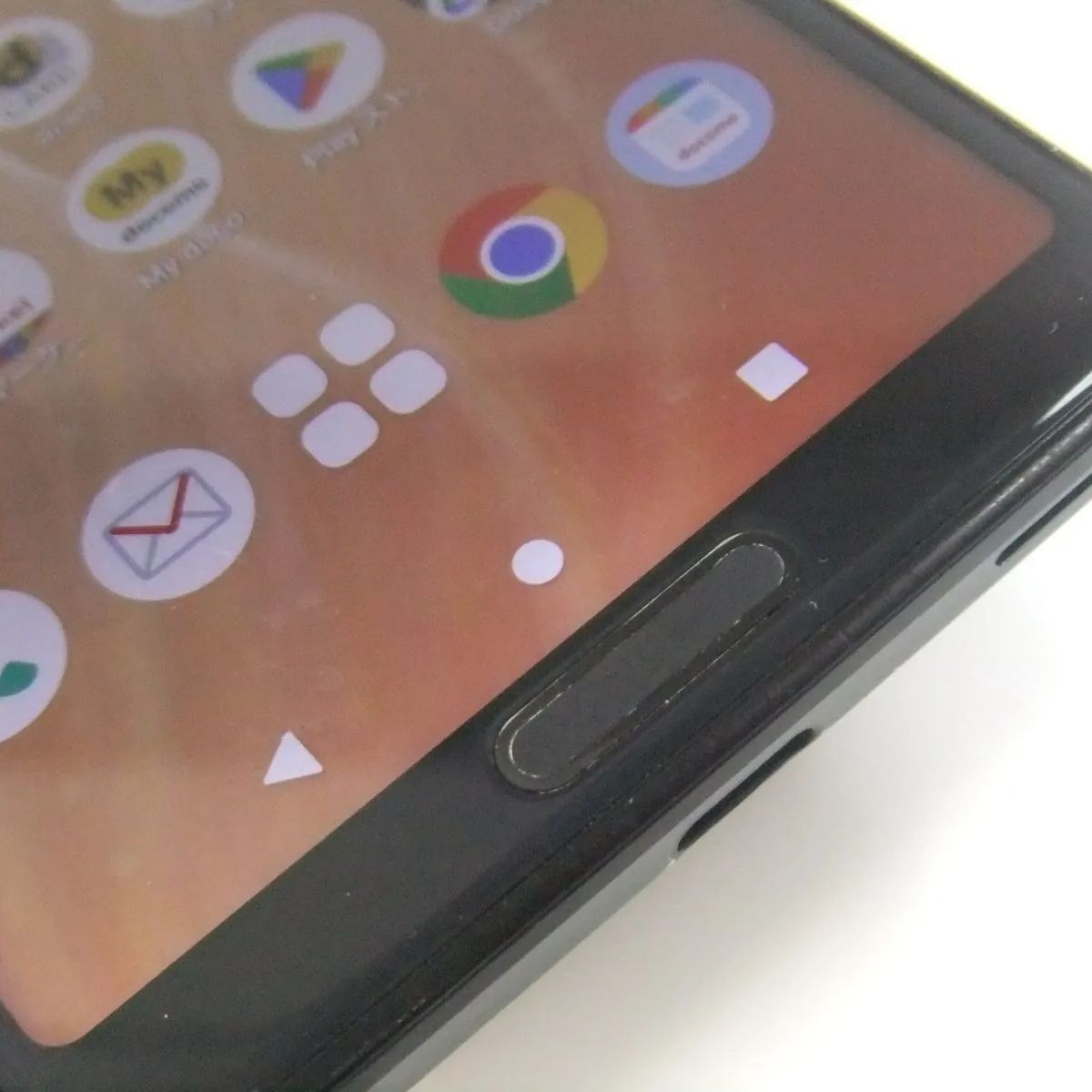 AQUOS Sense4 SH-41A SIMロック解除済み ブラック 本体 AQUOS sense4