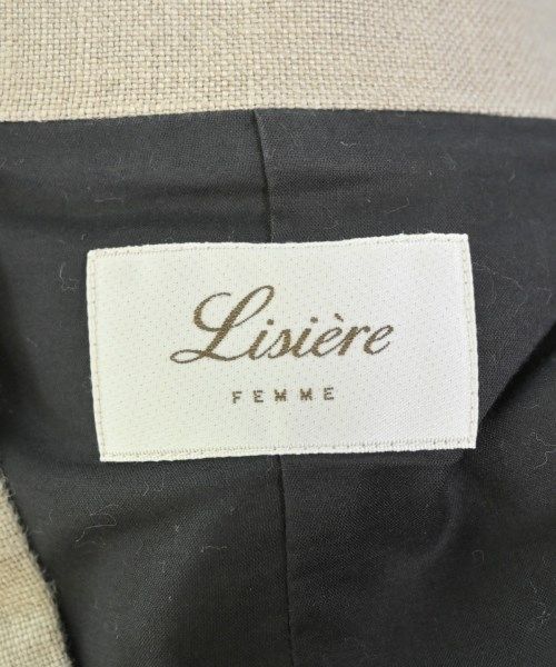 Lisiere ベスト レディース 【古着】【中古】【送料無料】 - メルカリ