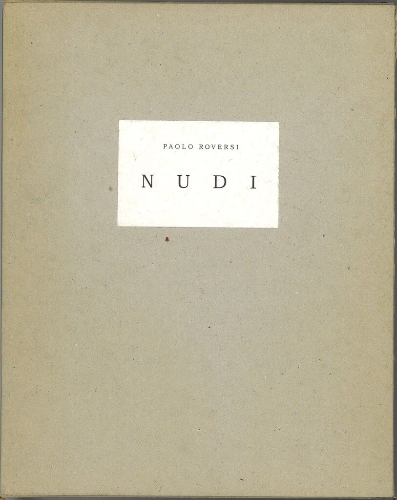 Paolo Roversi Nudi