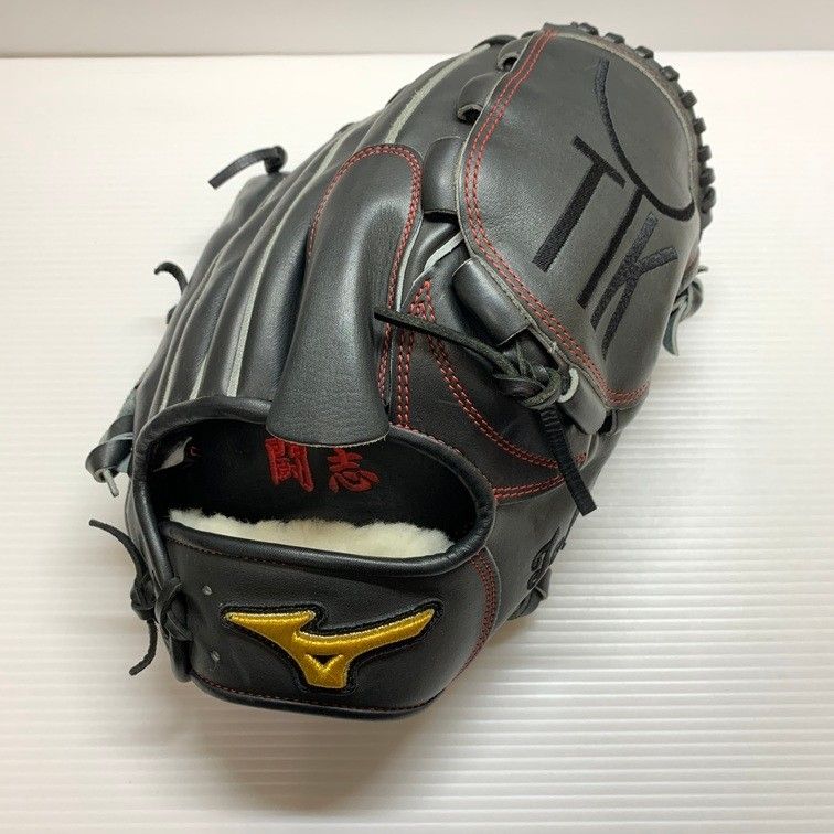 中古品 ミズノ MIZUNO ミズノプロ オーダー硬式 投手用グローブ