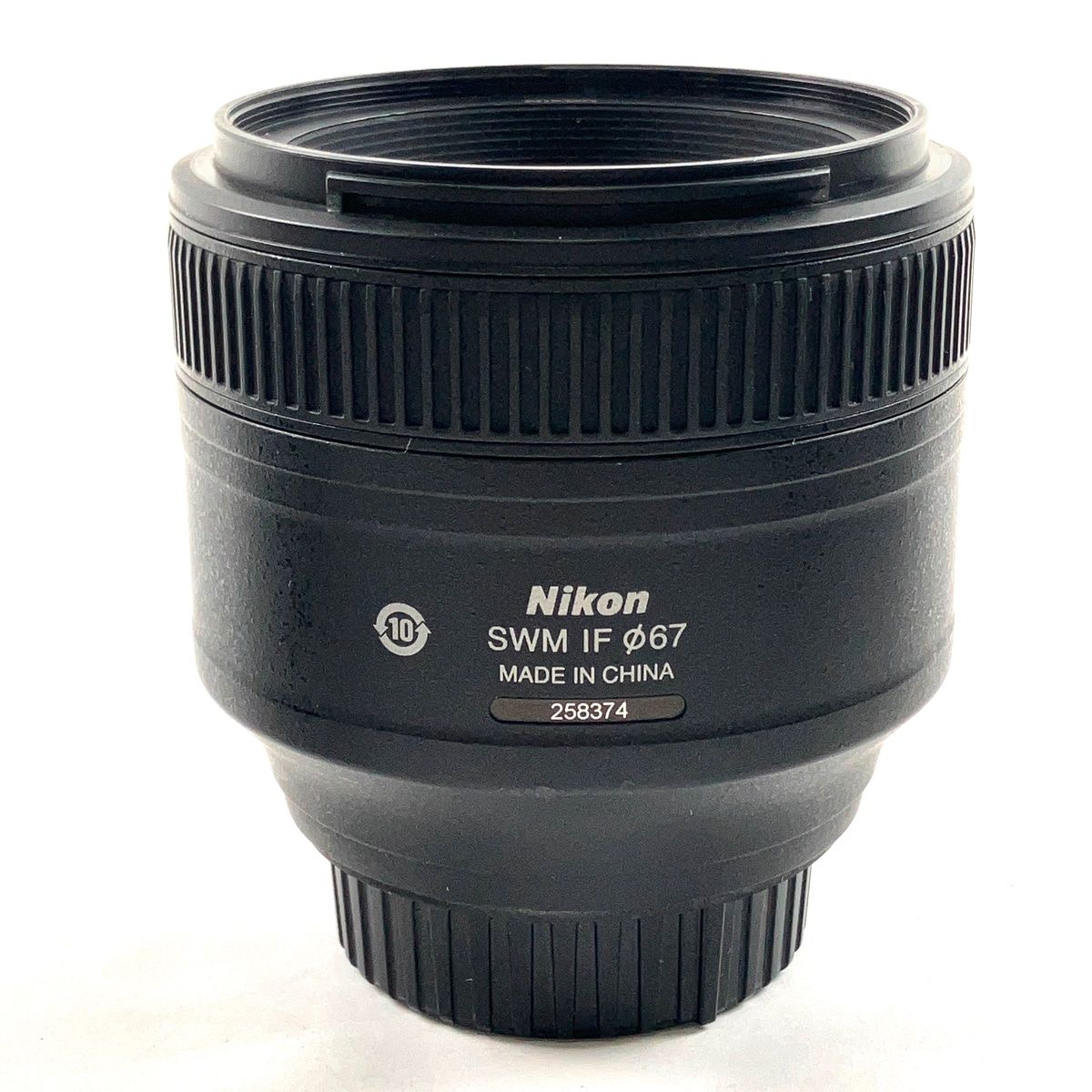 F1.8G 一眼カメラ用レンズ