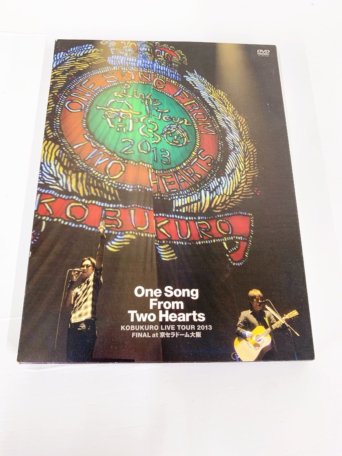 KOBUKURO LIVE TOUR 2013 “One Song From Two Hearts” FINAL at