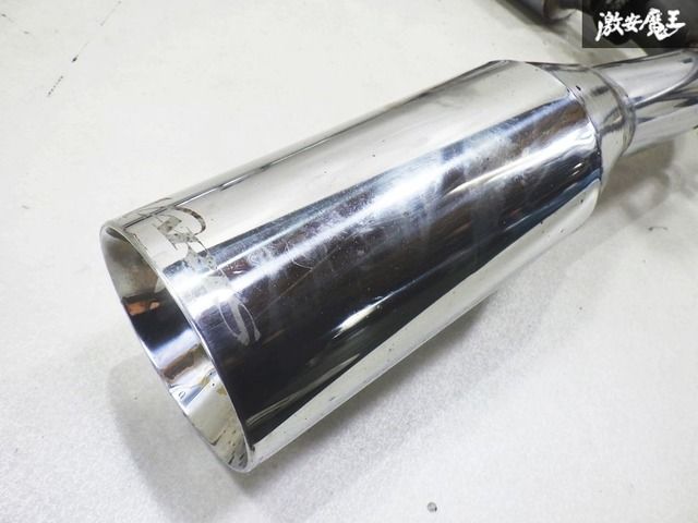 [希少]セリカzzt231 ss-Ⅱ zssマフラー 希少】VARIS バリス ZZT231 セリカ EXTREME SPORTS MUFFLER Ver
