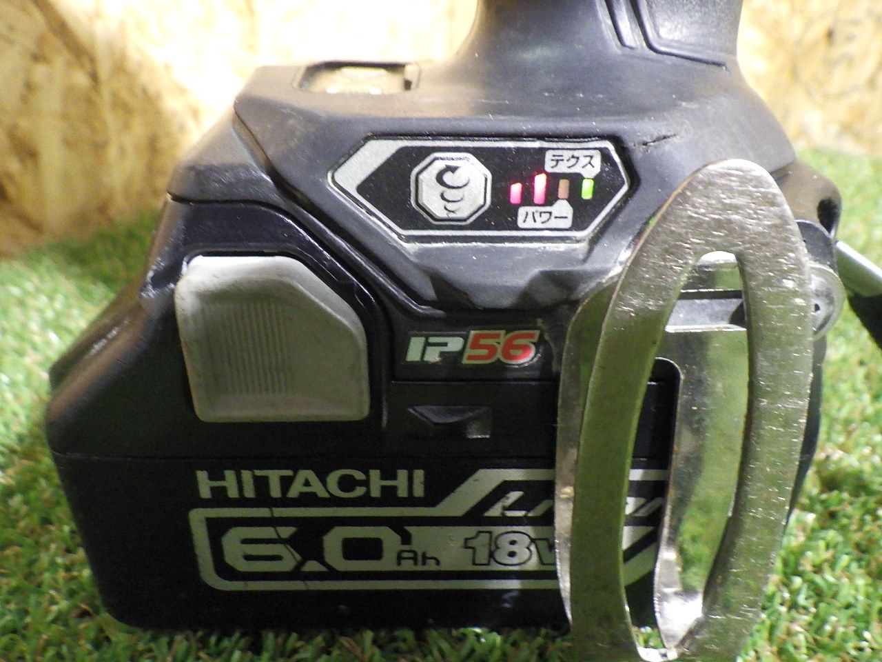 WH18DDL2 コードレスインパクトドライバー