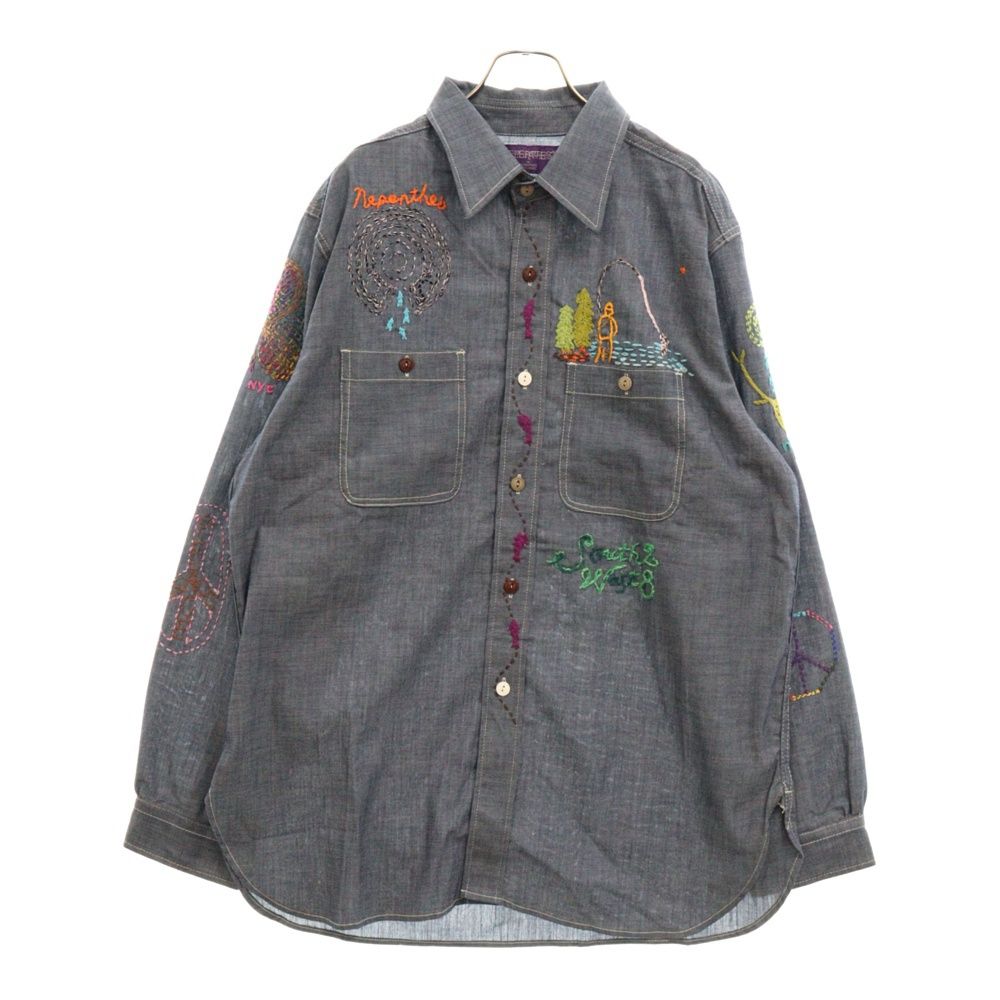 多彩なモチーフを手刺繍で表現したスペシャルアイテムが登場