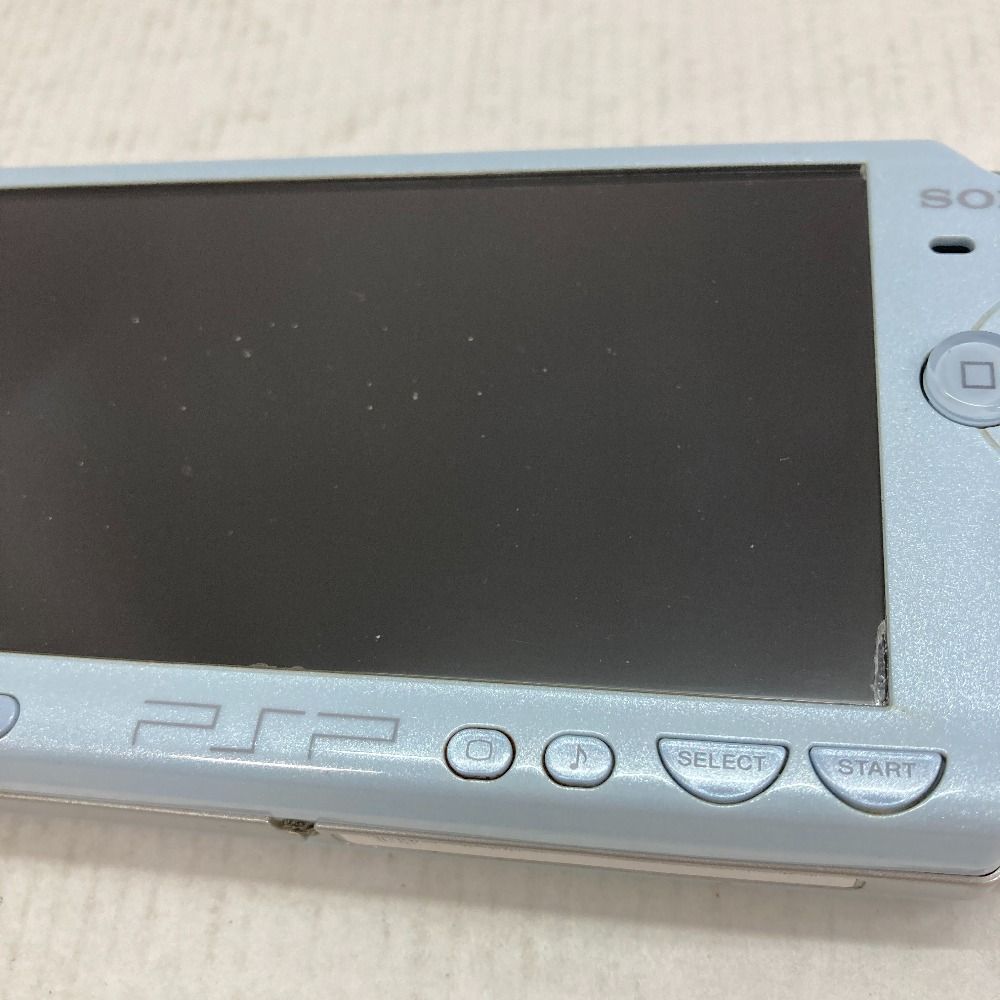 05w10028 【PSP】PlayStation ポータブル 本体 PSP-2000FB