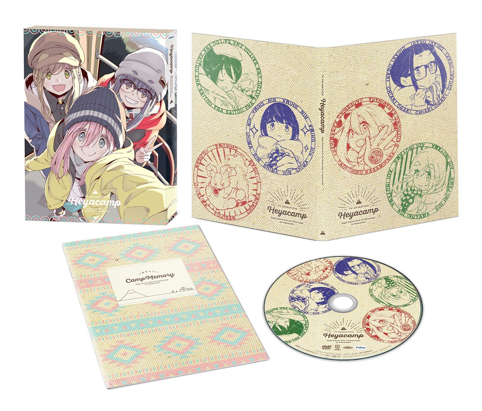 新着商品 へやキャン△ Blu-ray